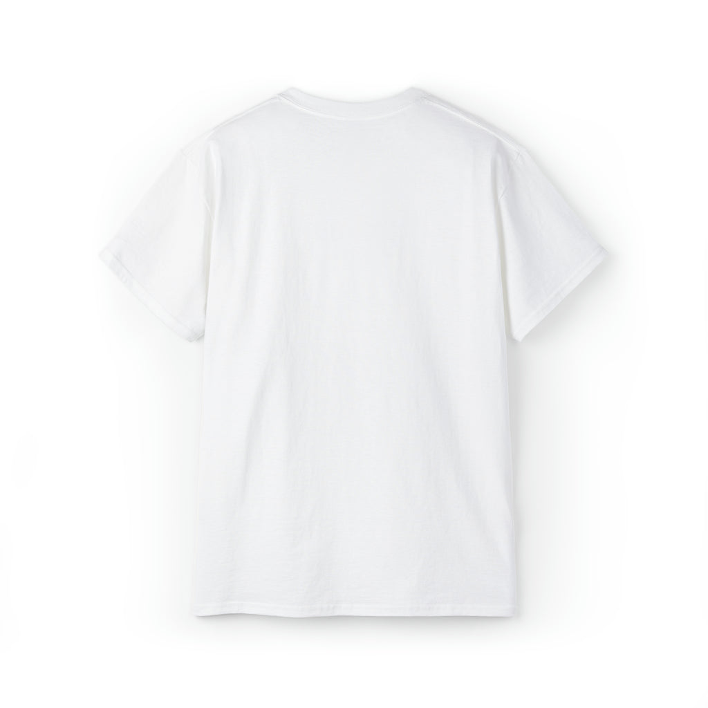 Custom Printed logo T-Shirts Ultra Cotton Tee